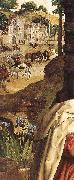 GOES, Hugo van der Monforte Altarpiece (detail) Germany oil painting artist